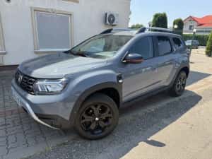 Dacia Duster 4x4 disel EXTREME camera 360 climatronic navi jenti — miniatura 7
