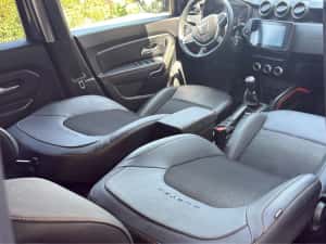 Dacia Duster 4x4 disel EXTREME camera 360 climatronic navi jenti — miniatura 8