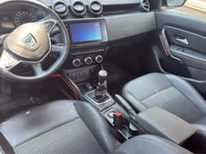 Dacia Duster 4x4 disel EXTREME camera 360 climatronic navi jenti — miniatura 9