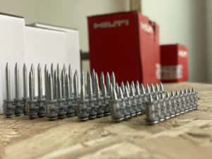 Cuie pt pistol Hilti BX3, BX4 Premium - Marimi: 16, 19, 22, 27, 32, 38