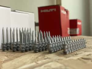 Cuie pt pistol Hilti BX3, BX4 Premium - Marimi: 16, 19, 22, 27, 32, 38 — miniatura 5
