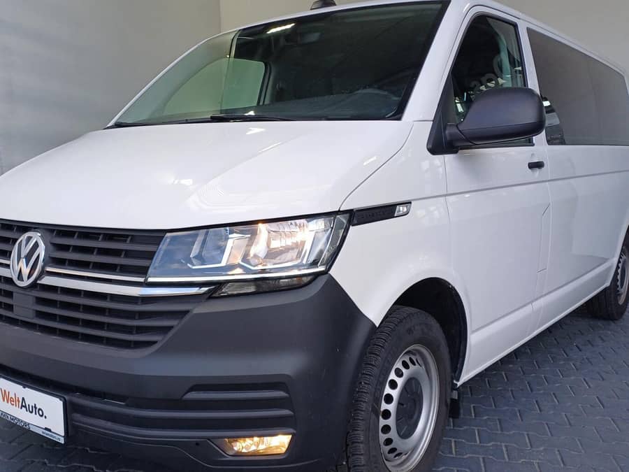 Volkswagen T6 Transporter Manuală 150 HP Diesel — fotografie 1 din 7