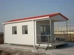 Vand casuta modulara 4*6m — miniatura 6