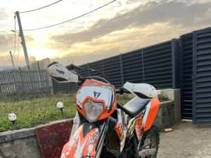 Enduro KTM Exc 200 2t an 2010 gasgas beta — miniatura 5