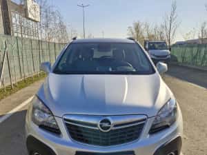 Opel Mokka,1.6 Cdti,136cp,4x4 — miniatura 3