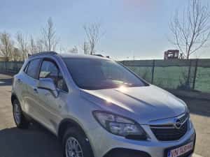 Opel Mokka,1.6 Cdti,136cp,4x4 — miniatura 4