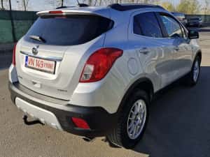 Opel Mokka,1.6 Cdti,136cp,4x4 — miniatura 5