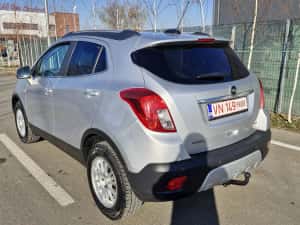 Opel Mokka,1.6 Cdti,136cp,4x4 — miniatura 6