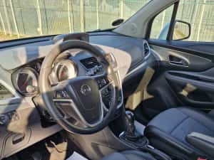 Opel Mokka,1.6 Cdti,136cp,4x4 — miniatura 7