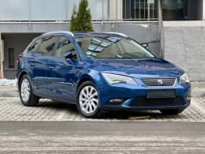 -Seat Leon ECOMOTIVE /1.6TDI / 110cp