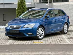 -Seat Leon ECOMOTIVE /1.6TDI / 110cp — miniatura 2