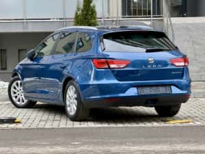 -Seat Leon ECOMOTIVE /1.6TDI / 110cp — miniatura 4