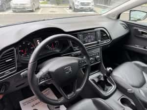 -Seat Leon ECOMOTIVE /1.6TDI / 110cp — miniatura 6