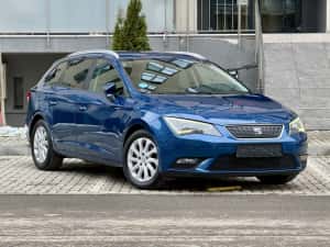 -Seat Leon ECOMOTIVE /1.6TDI / 110cp — miniatura 9