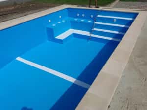 contructii piscine,renovari piscine , montaj liner piscine — miniatura 5
