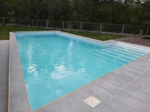 contructii piscine,renovari piscine , montaj liner piscine — miniatura 6