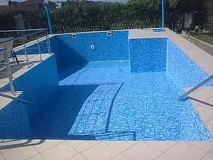 contructii piscine,renovari piscine , montaj liner piscine — miniatura 10