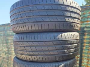 Anvelope de VARA - 235/55/18 - NEXEN - Stare foarte buna DOT 2017