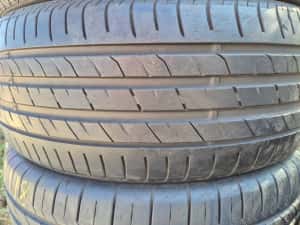 Anvelope de VARA - 235/55/18 - NEXEN - Stare foarte buna DOT 2017 — miniatura 2