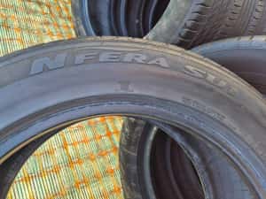 Anvelope de VARA - 235/55/18 - NEXEN - Stare foarte buna DOT 2017 — miniatura 6
