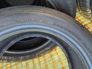 Anvelope de VARA - 235/55/18 - NEXEN - Stare foarte buna DOT 2017 — miniatura 7