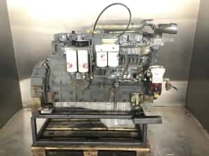 Motor pentru utilaje de constructii Liebherr LR632