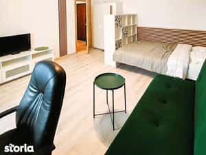 Ap. de închiriat, 1 cameră, 36 mp, Plopilor zona Parc Iuliu Hațieganu — miniatura 4