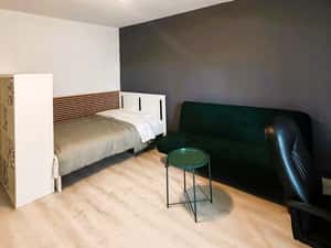 Ap. de închiriat, 1 cameră, 36 mp, Plopilor zona Parc Iuliu Hațieganu — miniatura 5