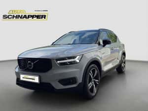Volvo XC40 Hibrid 2020, 37.700 km, 261 cp