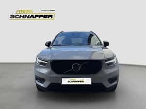 Volvo XC40 Hibrid 2020, 37.700 km, 261 cp — miniatura 2