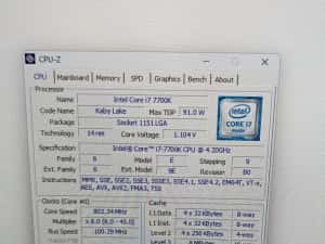 Calculator PC gaming i7 7700K — miniatura 4