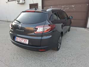 Renault Megane 3-an 2013-1.5 Dci110-6+1 trepte-navi-euro 5-parc auto-rate Tbi-nr rosii — miniatura 5