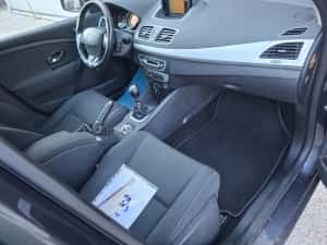 Renault Megane 3-an 2013-1.5 Dci110-6+1 trepte-navi-euro 5-parc auto-rate Tbi-nr rosii — miniatura 8