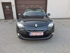 Renault Megane 3-an 2013-1.5 Dci110-6+1 trepte-navi-euro 5-parc auto-rate Tbi-nr rosii — miniatura 9