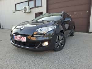 Renault Megane 3-an 2013-1.5 Dci110-6+1 trepte-navi-euro 5-parc auto-rate Tbi-nr rosii — miniatura 10