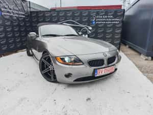 BMW Z4 Cabrio 2.5 benzina 192 CP /Jante 19"/Aer condiționat /Navi — miniatura 2