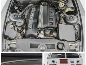 BMW Z4 Cabrio 2.5 benzina 192 CP /Jante 19"/Aer condiționat /Navi — miniatura 8