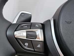 Volan BMW M Sport F10 F30 F15 F01 F02 F06 Incalzire Vibrații Distronic — miniatura 5