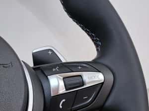 Volan BMW M Sport F10 F30 F15 F01 F02 F06 Incalzire Vibrații Distronic — miniatura 6