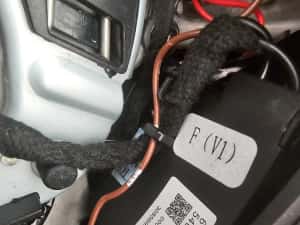 Volan BMW M Sport F10 F30 F15 F01 F02 F06 Incalzire Vibrații Distronic — miniatura 7