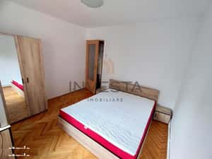 Apartament cu 4 camere decomandate, bd. Titulescu. — miniatura 1