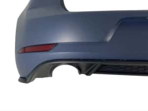 Bara spate Golf 7 GTI design 7.5 facelift — miniatura 4