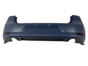 Bara spate Golf 7 GTI design 7.5 facelift — miniatura 6