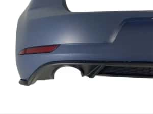 Bara spate Golf 7 GTI design 7.5 facelift — miniatura 8