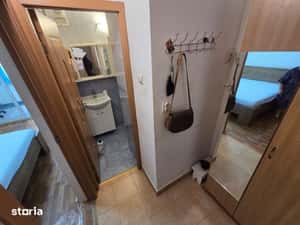Vindem garsonieră 25 mp, RENOVATĂ TOTAL, etaj 4 cu pod înalt -Dallas. — miniatura 5