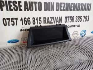 Display Navigatie CID Bmw X5 X6 E70 E71 - Dezmembrez Bmw - Dezmembrari Arad — miniatura 9