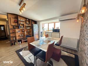Apartament modern, 3 camere, decomandat, 69 mp utili, mobilat - Soarel — miniatura 4