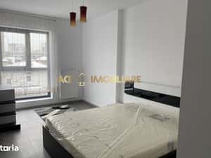 2 Camere de Inchiriat | Gorjului | Centrala proprie | Metrou | 60MP — miniatura 4