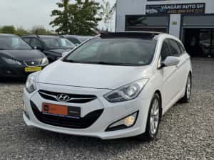 Hyundai i40 1.7 CRDi iVision 09.2011 136P Euro 5 Cash/Rate Cu Buletinul