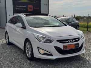 Hyundai i40 1.7 CRDi iVision 09.2011 136P Euro 5 Cash/Rate Cu Buletinul — miniatura 3